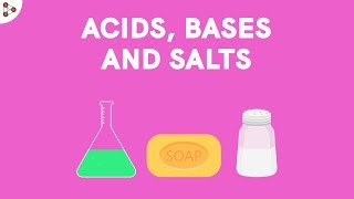 acids & bases